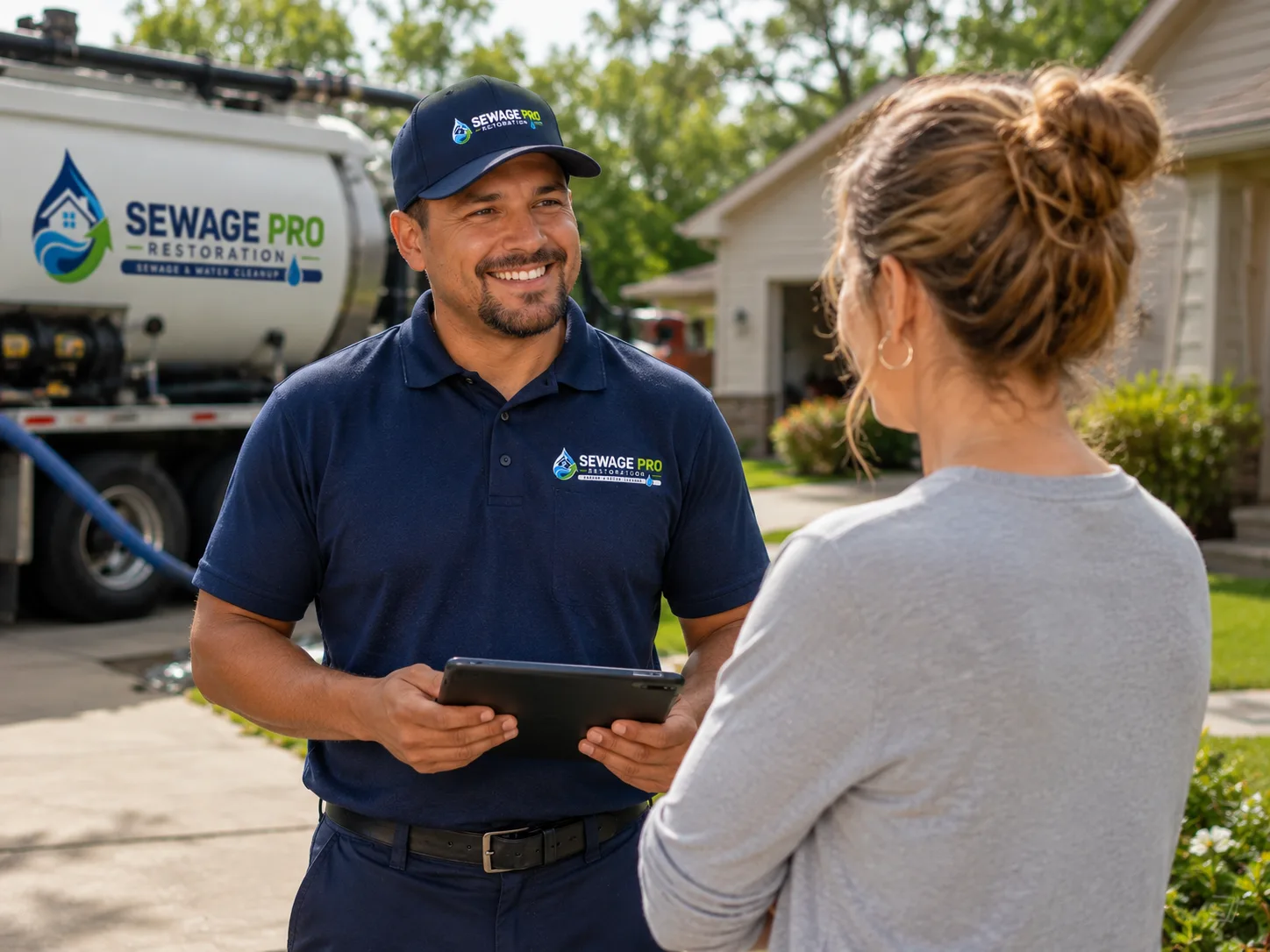Sewage Cleanup Services Union, NJ FAQs